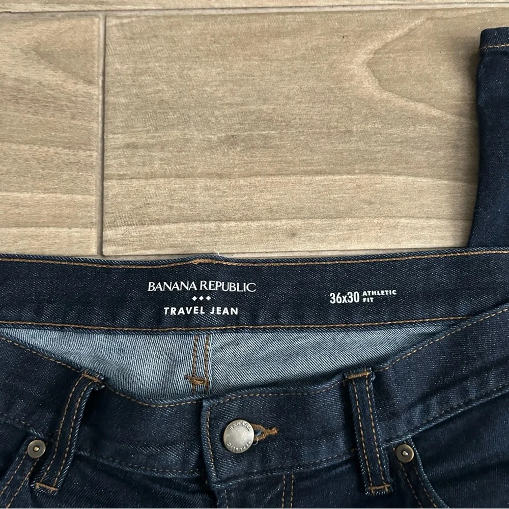 Banana Republic Travel Jean | Size 36x30